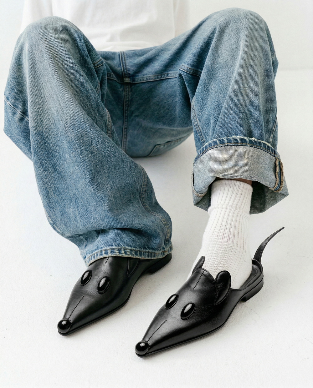 Мюли «Крысоходы» 234$