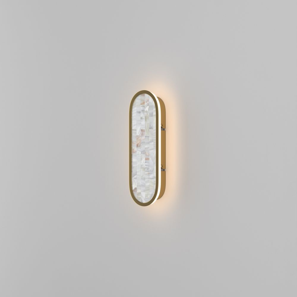 Светильник настенный светодиодный Maytoni   MOD429WL-L15BSK