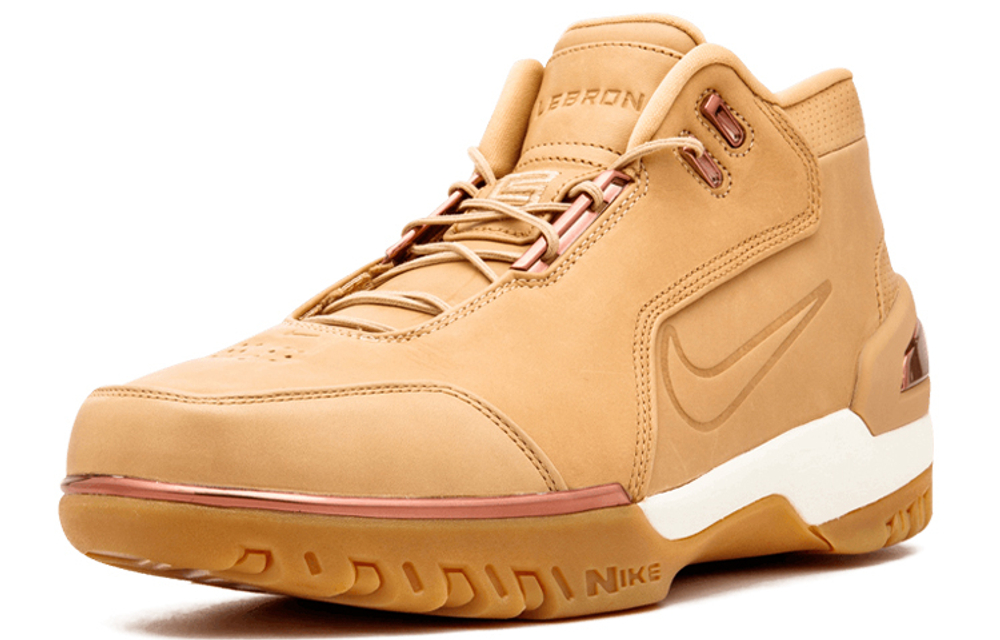 Кроссовки Nike Air Zoom Generation Vachetta Tan