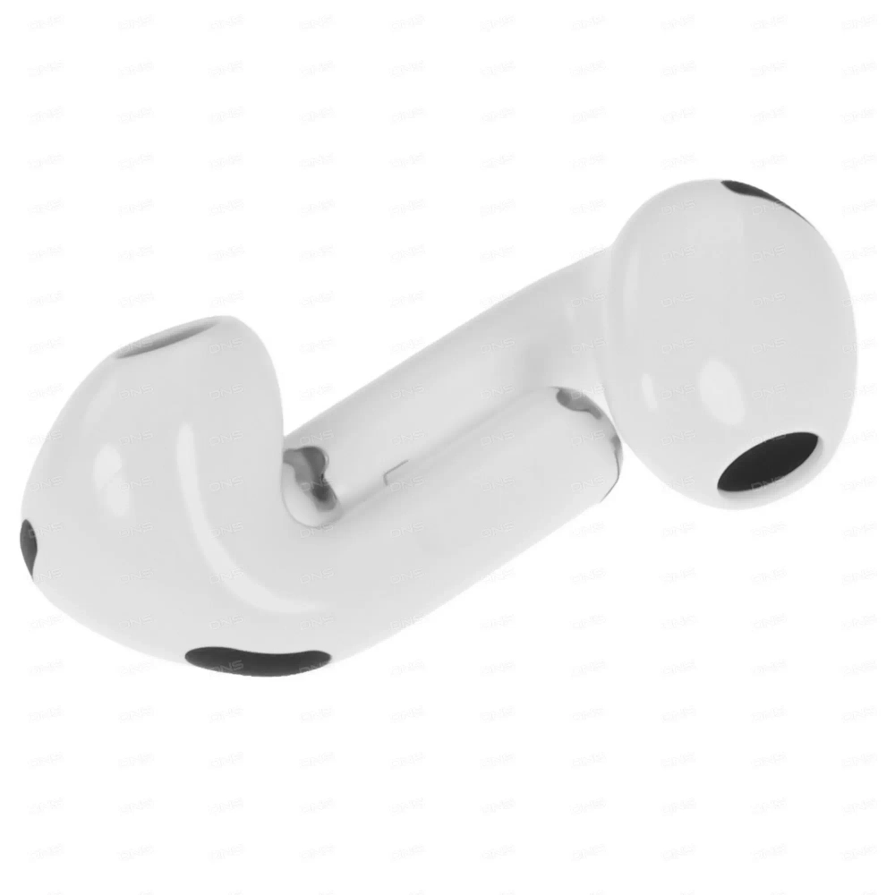 Bluetooth наушники Borofone BW64 TWS white