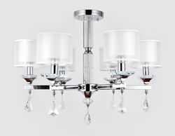 Ambrella Подвесная люстра с хрусталем Traditional TR4533