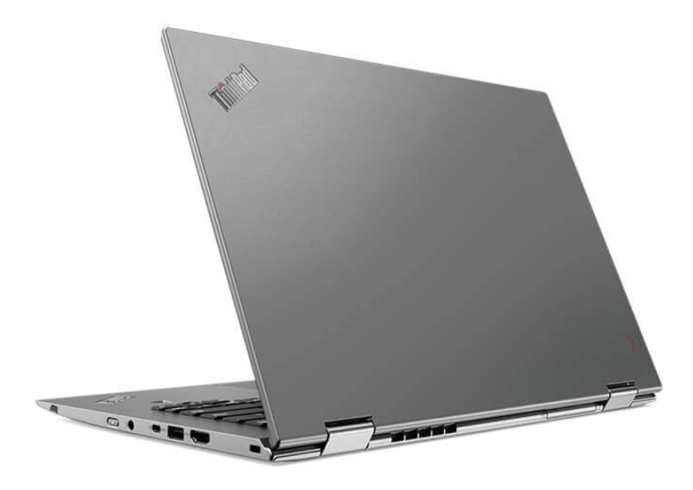 14" Ноутбук Lenovo Thinkpad Yoga X1 Gen 3 Silver (2560x1440, Intel Core i7-8650U, RAM 16ГБ, SSD 512ГБ, Intel UHD Graphics 620, Win 10 Pro)