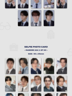 товары NCT - NCT ZONE Coupon Card WORKER Version