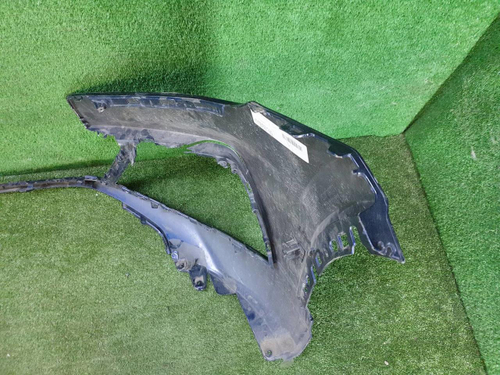 Бампер передний Audi Q8 (2018-2023) S-line