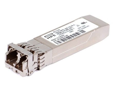 Трансивер HP E7Y10A HP 16Gb SFP+ short-wave SW XCVR-C transceiver 793444-001 680540-001