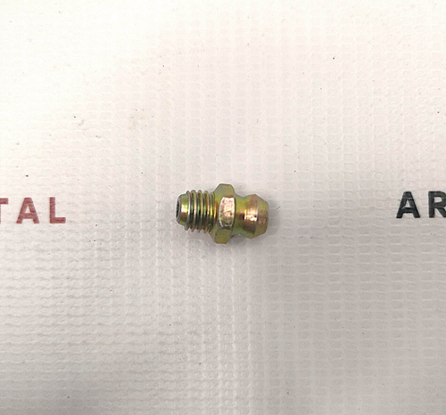 Пресс-масленка крестовины кардана | 1450/0003, 816/13275 | Spare Parts