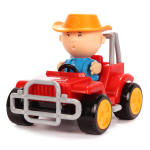 Джип "Мишутка" (Форма)