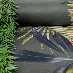 Полисатин "Принт №6" | ш.220 см | 95 г/м² | полиэстер-100%