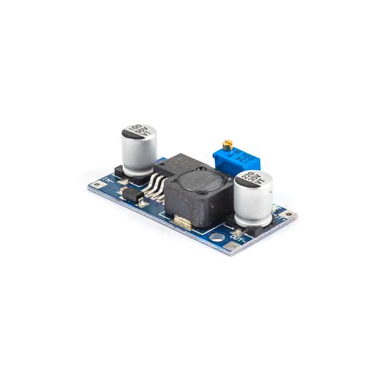 Понижающий DC-DC преобразователь LM2596S