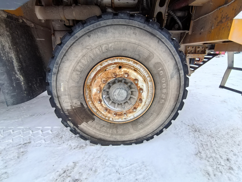 LGMG CMT96 6x4 Карьерный самосвал CMT96 (Дизельный, 12,5 л, 530 л.с., АТ)