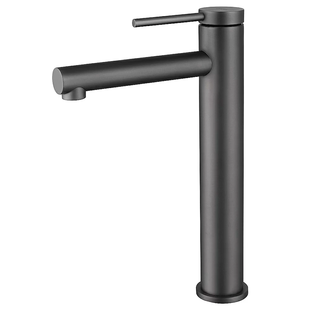Смеситель для раковины Abber Emotion AF8811NG никель