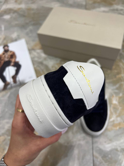 Кеды Santoni