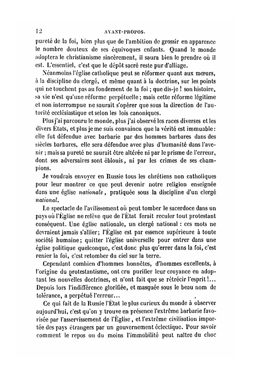 La Russie en 1839. Volume 1-2 | Astolphe Custine