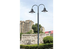 Светильники парковые уличные 30вт 560x450мм