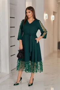 Платье УК-981-2 Fabrika