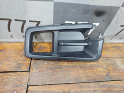 Накладка ПТФ задняя правая Haval Dargo 22-нв Б/У Оригинал 2804112XKN04A