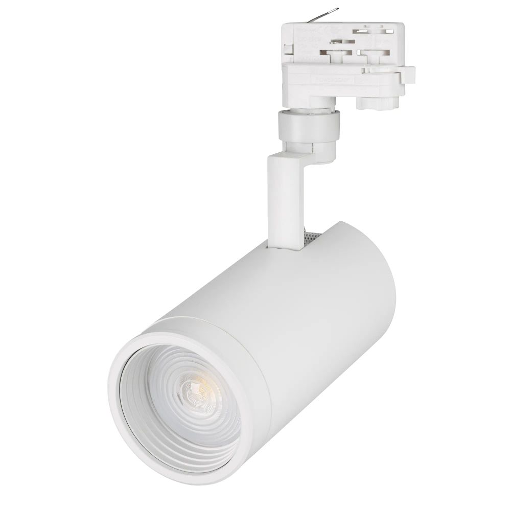 Светильник LGD-ZEUS-4TR-R100-30W Warm SP2900-Meat (WH, 20-60 deg, 230V) (Arlight, IP20 Металл, 3 года) 029996