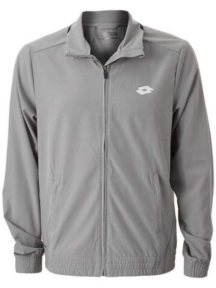 Куртка теннисная Lotto Tennis Tennis Tech Jacket - alloy grey