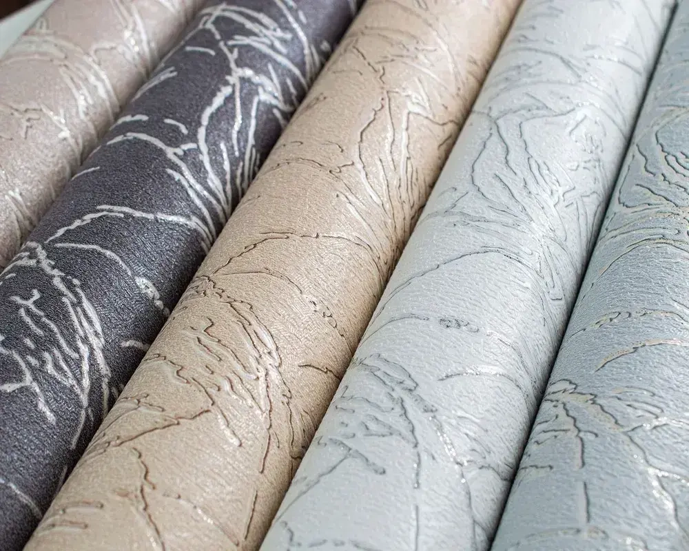 Обои бумажные Саратовская обойная фабрика Оптимист 791-00 0.53*10м