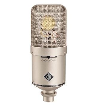 Neumann M 149 tube set - конденсаторный ламповый студийный микрофон,с переключаемой направленностью