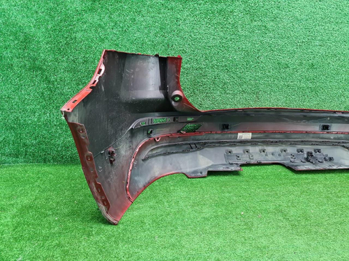 Бампер задний Volvo XC60 2 (2021-н.в.)