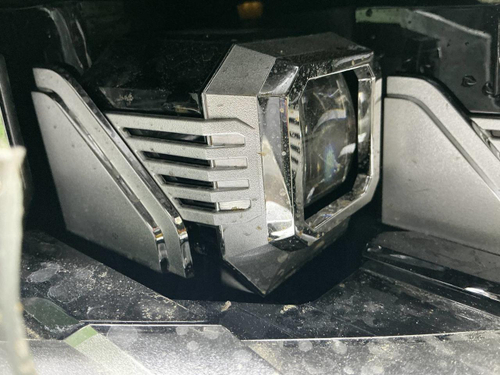 Битая Фара правая EXEED LX (2021-н.в.) LED