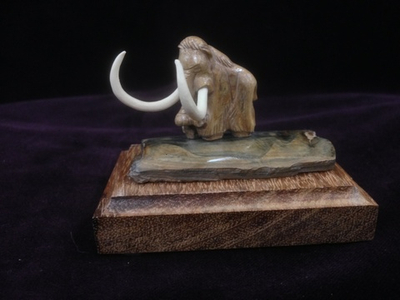 Мамонт шерстистый