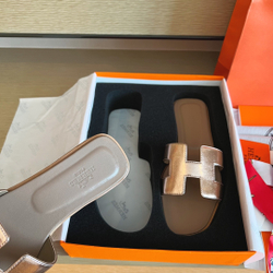 Hermes Oran Sandal