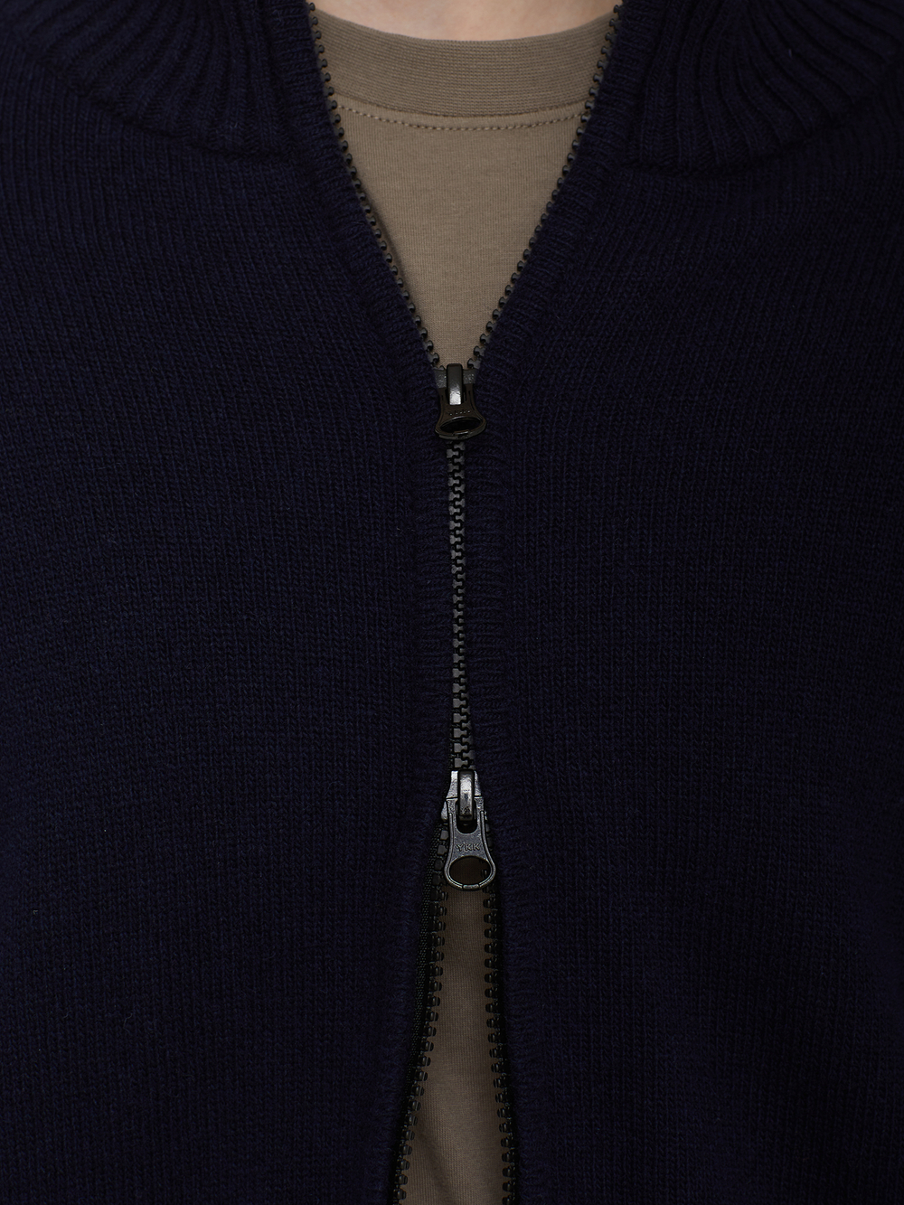 Мужской Кардиган In Lambswool Grs
