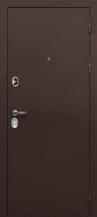 СОЮЗ 9см медь металл/лиственница беленая