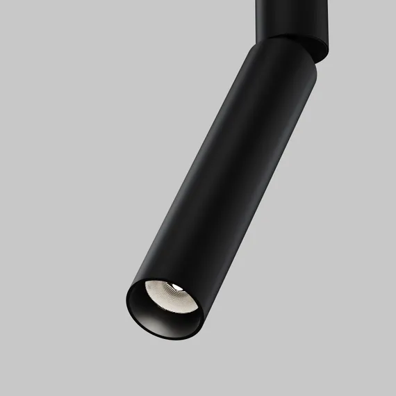 Трековый светильник Фокус Двойной / Focus Dual Unity 4000K 6Вт 36° Technical tr142-1-6w4k-b