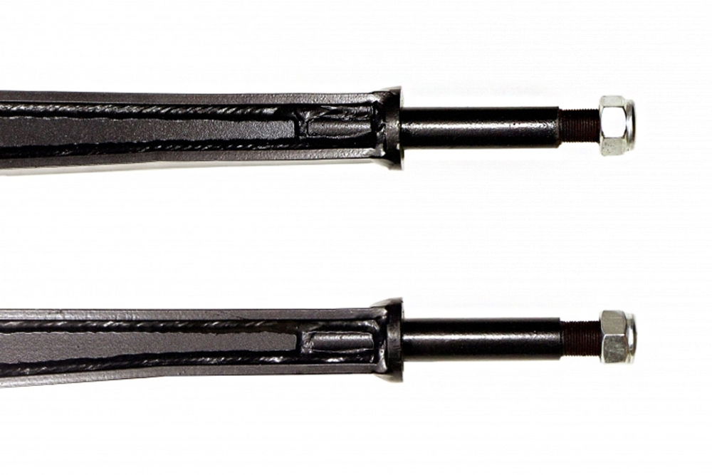 Штанга продольная УАЗ Хантер, Патриот (передняя, клюшка) (2 шт)