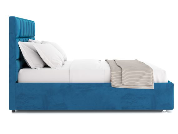 Кровать Premium Milana 5 160 с подъемным механизмом - Velutto 45