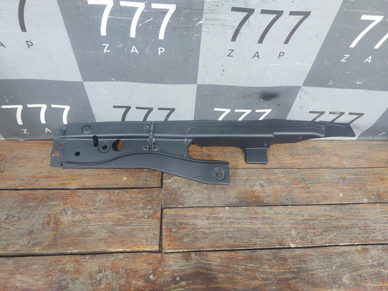 Накладка крыла переднего правого Haval F7 1 19-24 Б/У Оригинал 8403107XKQ00A