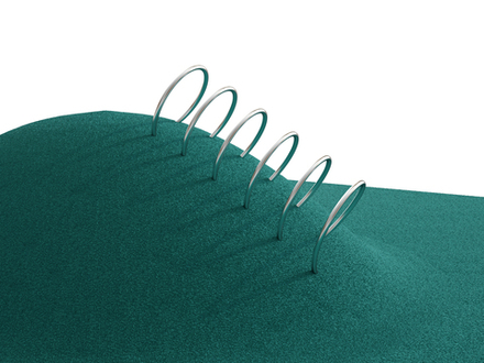 Тоннель - спираль