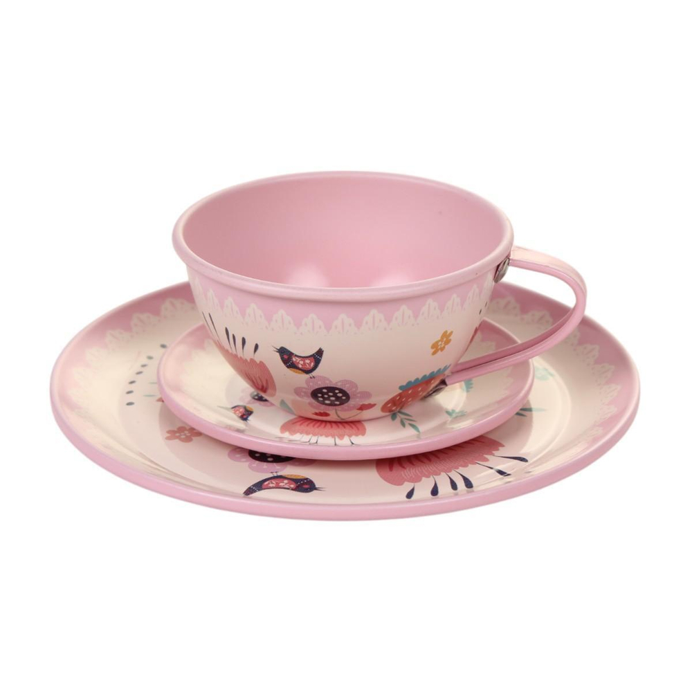 Набор посуды, коробка 998B