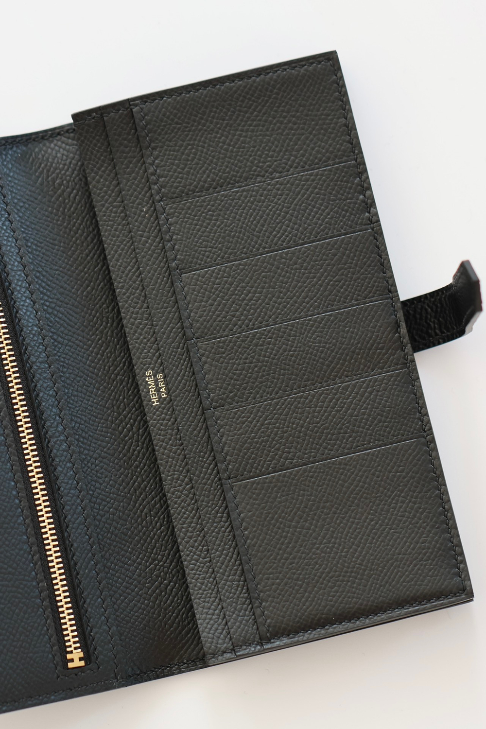 Hermes Bearn Wallet