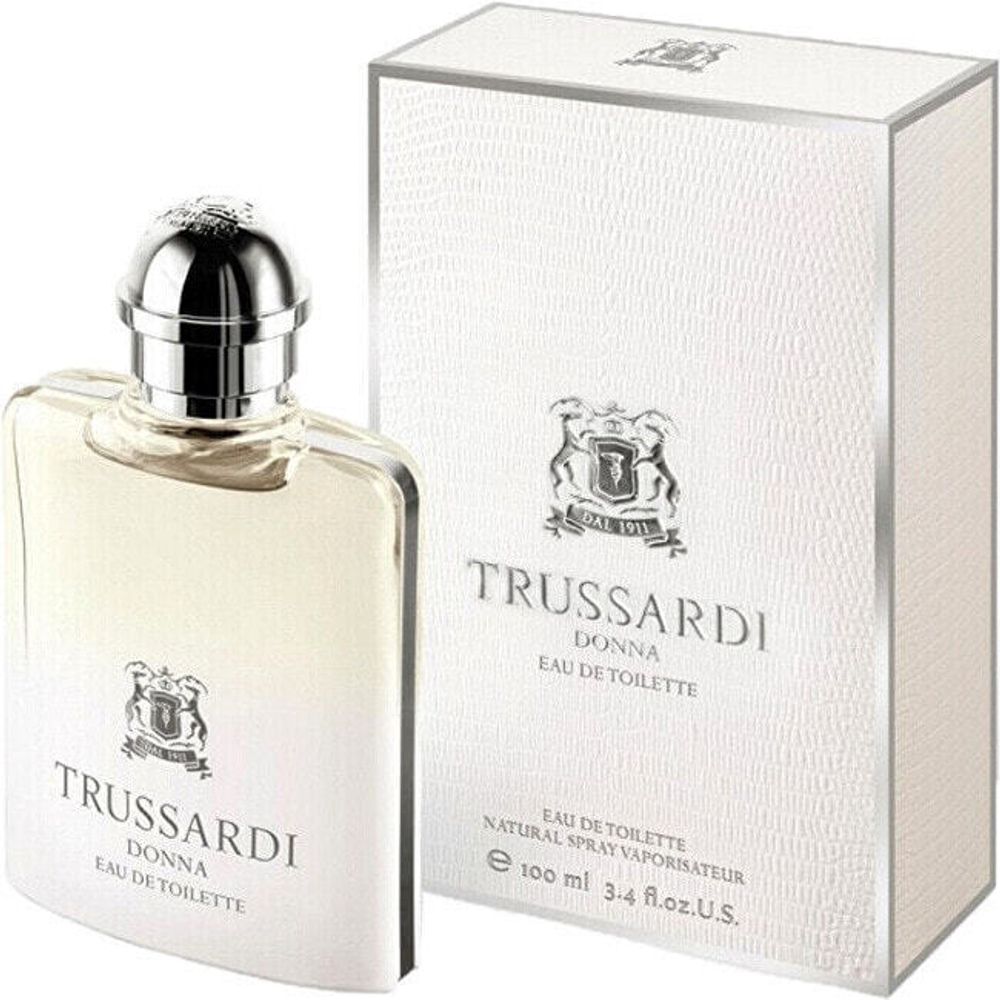 Восточный сладкий аромат Trussardi Donna EDT 30 мл