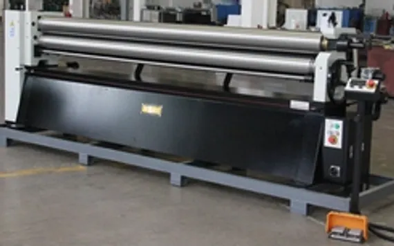 Электромеханическая гильотина Stalex Q11-4x1300NC