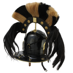 Nautical Шлем римский с плюмажем