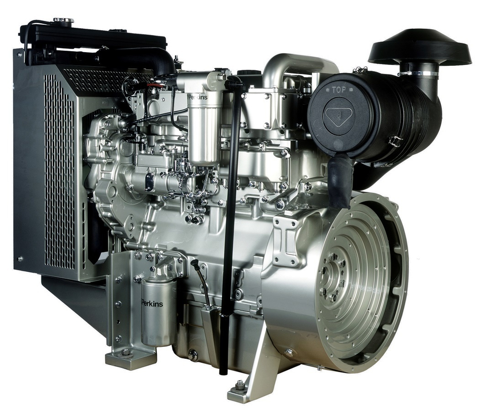 Дизельный двигатель/Perkins Engine 1104A-44TG2 АРТ: RS51277 (RSU706784G)