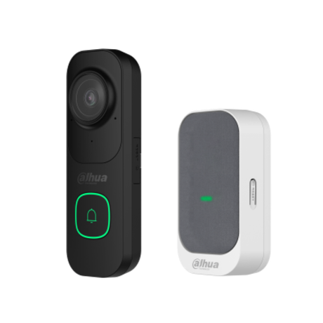 Комплект видеодомофона DH-VDKP01-BG Dahua