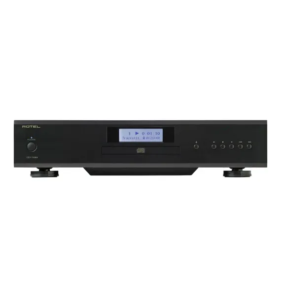 Rotel CD11MKII Black