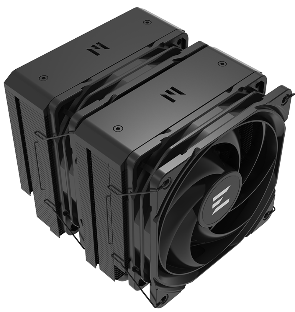 Кулер  Zalman CNPS14X DUO BLACK