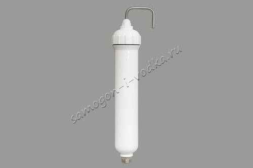 Картридж "Самогон и водка" разборной средний для системы углевания КБ-223