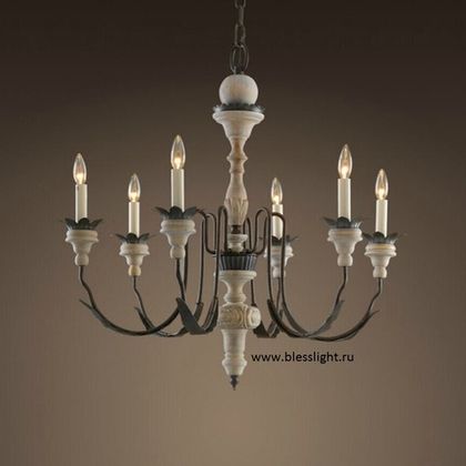 Люстра Parisian 8034–6 фото Люстра Parisian 8034–6