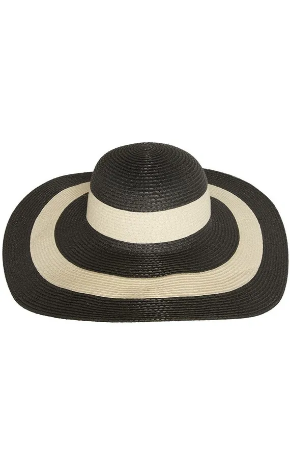 44343 COMO/99X Шляпа пляжная