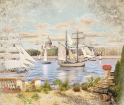 Коллекция Морской пейзаж