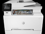 МФУ лазерное цветное HP Color LaserJet Pro M282nw