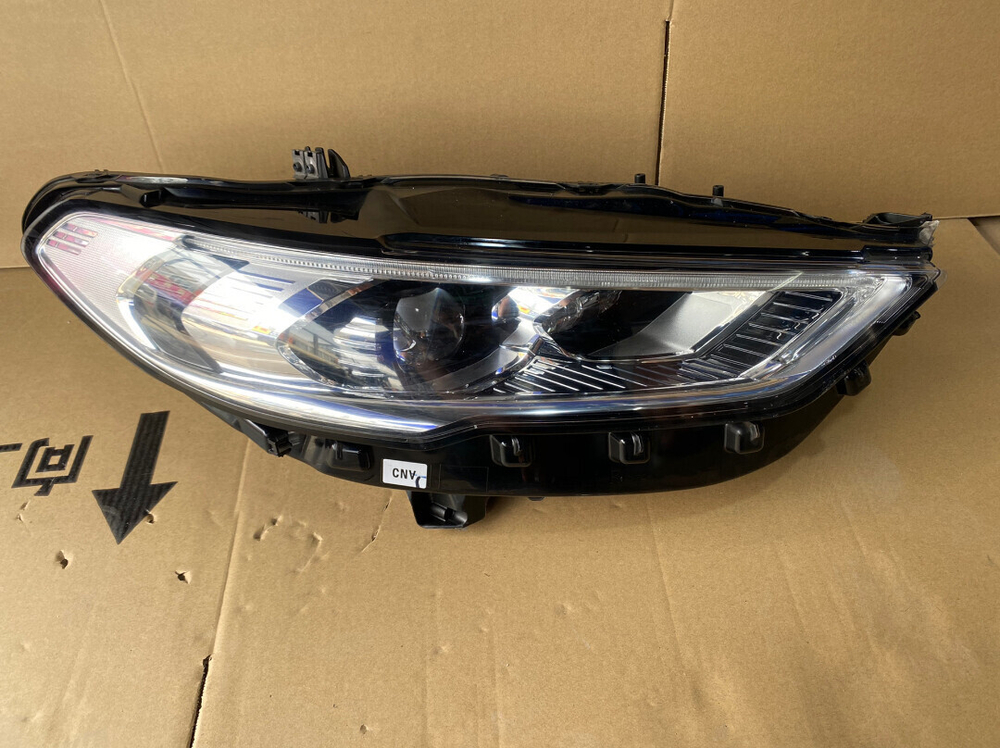 LED фары для Ford Mondeo 2017-2020, оригинал, для низкой и высокой комплектации